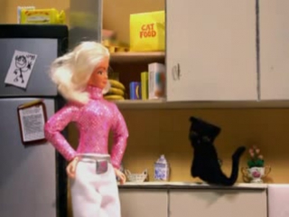 robot chicken: sabrina little bitch small tits big ass