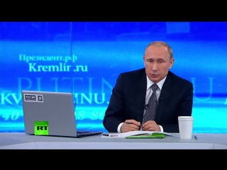 direct line with president putin april 16, 2015 - part 2