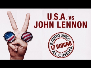 usa v. john lennon / the u s. vs. john lennon (2006)