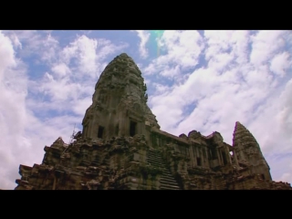 bbc. 80 wonders of the world episode 3 of 10 - from australia to cambodia / around the world in 80 treasures (2005)