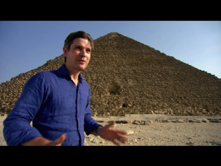 unwrapping egyptian mysteries episode 4 of 8 - the pyramid code / egypt unwrapped (2008)