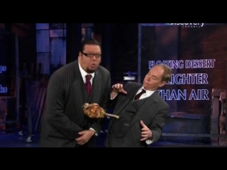 penn and teller: truth and lies episode 6 / penn teller: tell a lie (2011)