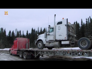 truckers ice path season 10 episode 10. last ride / ice road trucks (2016)