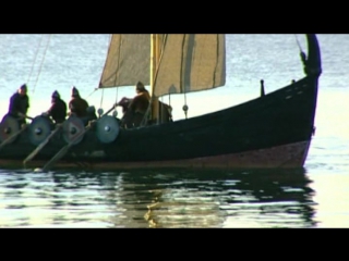 secrets of antiquity: barbarians episode 3 of 4 - vikings (2003)