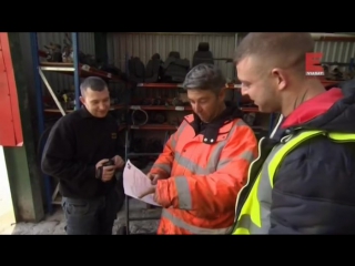 bbc: scrapper kings season 1 episode 2 / scrappers (2014)