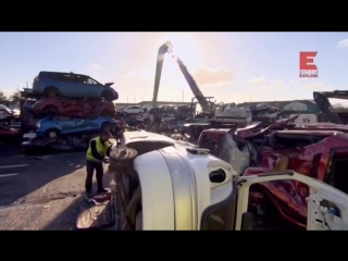 bbc: junkyard kings season 1 episode 6 - wish machine / scrappers (2014)