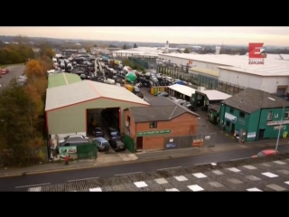 bbc: scrapper kings season 1 episode 4 / scrappers (2014)