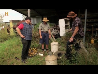 australian collectors season 2 episode 4 of 8 - butcher's hangar (2014)