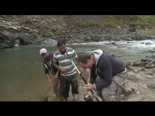 legendary fish encounters season 1 episode 1 of 12 giants of the indian waters (2010)