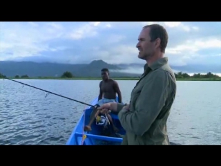 encounters with legendary fish season 1 episode 7 of 12 papuan snapper hunt (2010)