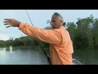 encounters with legendary fish season 1 episode 11 of 12 brazilian fishing (2010)