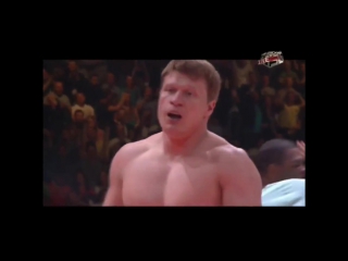 alexander povetkin - mike perez knockout